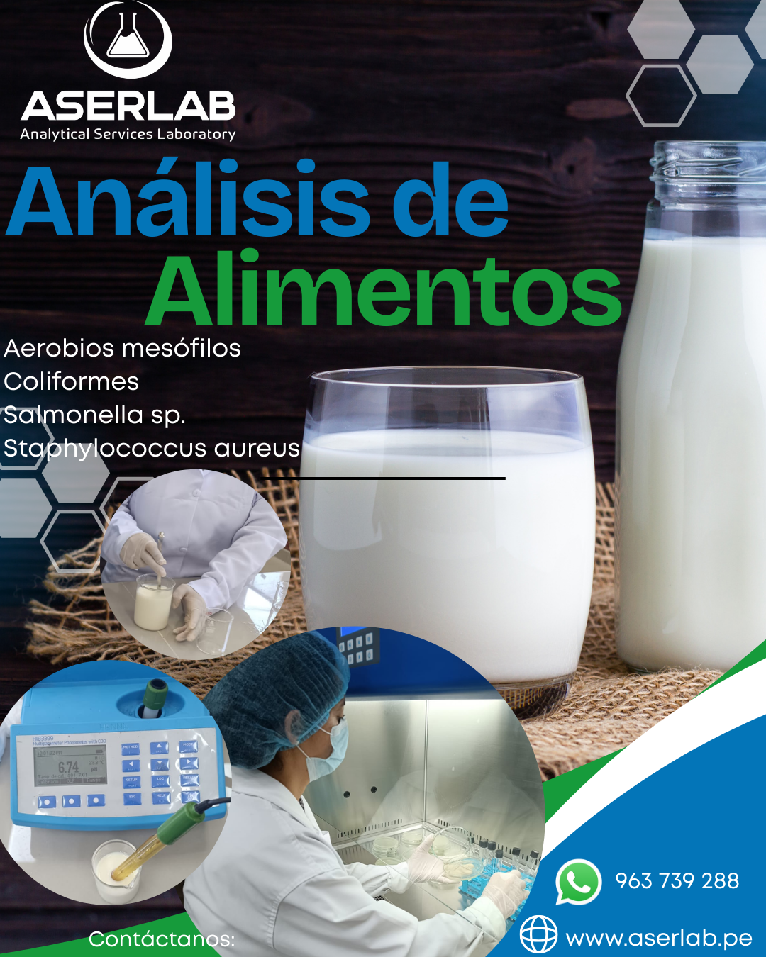 Servicios de Laboratorio